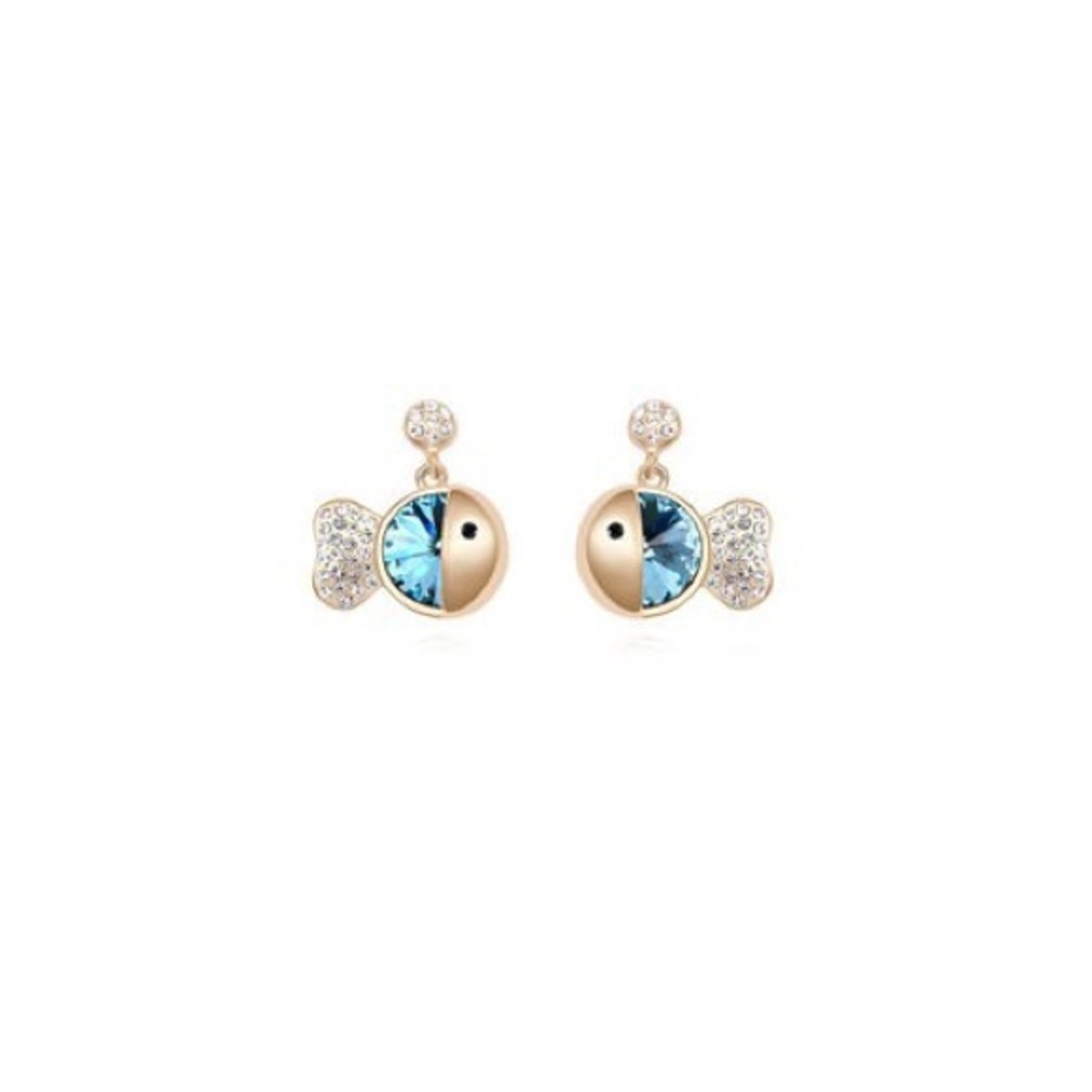 Fish Earrings